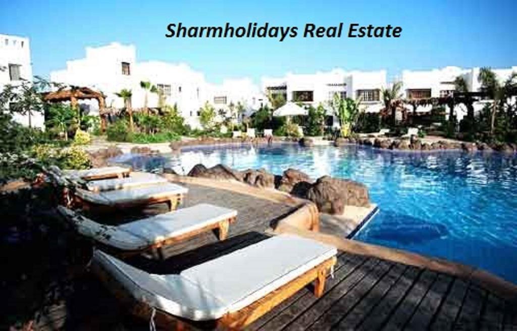 Sharm Holidays Real Estate Экстерьер фото